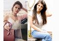 Dibilang Mirip, Intip Makeup Bold Dita Soedarjo vs Selena Gomez!