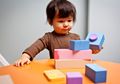 Ingin Si Kecil Pintar Matematika? Berikan Mainan Balok dari Sekarang