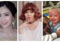 Berita Terpopuler: Gaya Busana Bunga Zainal Gunakan Sari India hingga Kondisi Langka yang Buat Seorang Anak Mandi Berulang Kali dalam Sehari