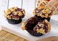 Resep Membuat Muffin Cokelat Tabur Kelapa, Bekal Enak yang Tampil Beda untuk Si kecil