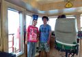 Kisah Riando Rawelin, Pemuda Sulawesi yang Hanyut di Laut Selama 2 Pekan dan Ditemukan Selamat di Papua Barat