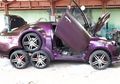Inovasi Tanpa Batas! Setelah Vios Muka 2, Sekarang Muncul Vios dengan 8 Roda
