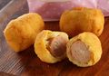 Resep Membuat Kroket Sosis Keju, Kenikmatannya Bikin Jatuh Hati Dalam Sekali Gigit