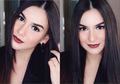 Tampil Memukau ala Irish Bella dengan Makeup Bold, Contek deh Gayanya!