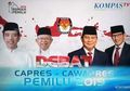 10 Meme Cuitan Kocak dari Debat Pilpres 2019, Ma'Ruf Amin Paling Disorot