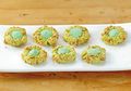 Resep Kue Kering Imlek, Simak Resep Thumbprint Pandan yang Cantik Walau Tanpa Cetakan