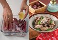 Cara Mencuci Cumi Yang Tepat, Dijamin Bebas Amis Dan Enak Disantap