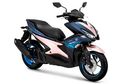 Yamaha Aerox dan MX King, Muncul Versi Terbaru yang Terbatas