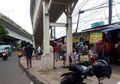 Kesaksian Pedagang yang Melihat Bentrokan di Tanah Abang: Semua Pedagang Lempar Batu, Bahkan Ada yang Lempar Tiang Besi