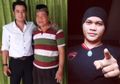 Penghulu Pernikahan Kriss Hatta dan Hilda Vitria Meninggal Dunia, 3 Bulan Sebelumnya Mbah Mijan Seolah Sudah Prediksi: Kriss Sore-Sore Bawa Payung Hitam