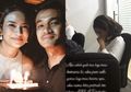 Vanessa Angel Jadi Tersangka Kasus Prostitusi, Sang Kekasih Unggah Foto dan Kalimat Kesedihan