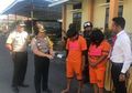 Berusaha Kelabui Petugas, Ibu Tiga Anak Ini Edarkan Sabu Bersama Suaminya dengan Menyembunyikannya dalam Mulut