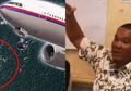 Fakta Tentang Kesaksian Rusli Khusmin, Nelayan yang Ungkap Detik-Detik Terakhir Jatuhnya Pesawat MH370