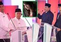 Cuma Ira Koesno yang Bikin Jokowi dan Prabowo 'Tak Berkutik' Saat Debat Capres 2019!