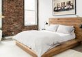 Contek 5 Inspirasi Kamar Tidur Minimalis, Tak Cepat Berantakan!