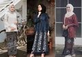 Tiru 5 Ide Outfit Kondangan dengan Kain Tenun Ala Selebgram Hijab Ini!