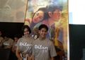 Iqbaal Ramadan Nggak Sabar Lihat Orang Nangis di Bioskop Pas Nonton Dilan 1991