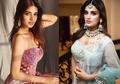7 Fashion Kondangan Charming ala Niddhi Agerwal, Aktris Bollywood!