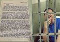 Bebas Tujuh Hari Lagi, Basuki Tjahaja Purnama Tulis Surat Menyentuh dan Minta Tidak Lagi Dipanggil Ahok