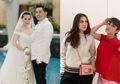 Hadiri Pernikahan Edric Tjandra, Tengok Penampilan Cantik Luna Maya dan Ayu Dewi