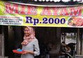 Viral Mie Ayam Dijual 'Hanya' Rp2.000, Kok, Bisa? Seperti Apa Rasanya?