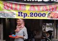 5 Fakta Mie Ayam Rp 2.000 di Sragen yang Viral, dari Dicibir hingga Uang Rp 100 Ribu jadi Modal Awal Rika Sang Penjual