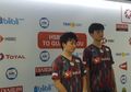 Malaysia Masters 2019 - Sebelum Dilibas Marcus/Kevin, Ganda Putra Jepang Mengakui Hal Ini
