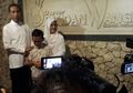 Demi Subscriber YouTube, Anak SMP Ini Rela Nunggu Presiden Jokowi Selama 7 Jam