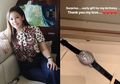 Hadiah Jam Tangan Maia Estianty Capai Rp1,3 Miliar, 3 Artis Ini Juga Dapat Jam Tangan Mewah dari Pasangan