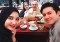 Mark Sungkar Singgung Soal Momongan di Perayaan 8 Tahun Pernikahan Zaskia Sungkar dan Irwansyah