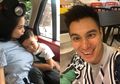 Teteskan Air Mata, Baim Wong Tak Kuat Lihat Rafathar Dikerjai Nagita