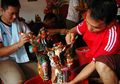 Imlek 2019 : Mengenal Tradisi Kimsin, Ritual Penyucian Rupang Dewa-Dewi Menjelang Tahun Baru Tiba