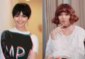 Sering Tampil Unik, Begini Penampilan Gaya Rambut Rina Nose yang Nyentrik Banget!