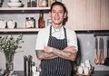 Chef Juna Rorimpandey Akhirnya Kembali Jadi Juri MasterChef Indonesia