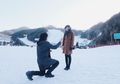 Kevin Aprilio Melamar Vicy Melanie, Ini 10 Momen Romantis Mereka!