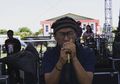 Yukie 'Pas Band' Alami Kecelakaan Lalu Lintas di Wilayah Cianjur