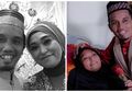 Jual Perhiasan Demi Rampungnya Masjid yang Dibangun Istri Ustadz Maulana, Intip Suasana Peresmiannya!