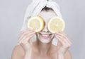 Cara Olah Buah Lemon untuk Merawat Kulit Kering, Coba yuk!