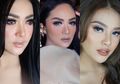 5 Artis Tenar Indonesia Lebih Cantik Karena Bulu Mata Palsu, Maia Estianty Termasuk Nggak Ya?