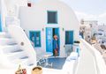 Yuk Kenalan Dengan Interior Bergaya Santorini, Setiap Hari Serasa Liburan!