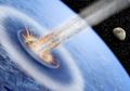 Sekarang, Bumi Lebih Sering Dihantam Asteroid Besar Dibanding Sebelumnya, Berbahayakah?