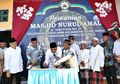 Kisah Istri Ustaz Maulana Bangun Masjid 5 Lantai dari Jual Perhiasan: Begini Suasana Meriah Peresmiannya September Lalu