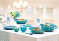 Classy Crystalline dari Tupperware, Peranti Saji Sebening Kristal, Sentuhan Mewah Bagi Keluarga Milenial
