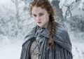 Totalitas! Demi Game of Thrones, Sophie Turner Enggak Pernah Keramas