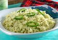 Resep Membuat Nasi Goreng Hijau yang Membuat Keluarga Semangat Sarapan