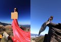 Nasib Tragis 'Bikini Climber': Wanita yang Hobi Berfoto dengan Bikini di Puncak Gunung Tewas karena Jatuh ke Jurang