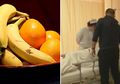 'Hanya' Gara-gara Makan Pisang dan Jeruk, Pria Ini Lumpuh Mendadak