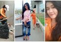 Viral! Anggota Pasukan Oranye Berparas Cantik Ini Jadi Berbincangan Hangat Netizen