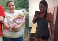 Makan 6 Kali Sehari Walau Sedang Diet, Wanita Ini Berhasil Turun Berat Badan Hingga 50 Kg!