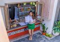 Tamara Bleszynski Hobi Makan di Warteg Jadi Bisnis Menggiurkan, Begini Tampilan Rumah Makan Bisnis Barunya!